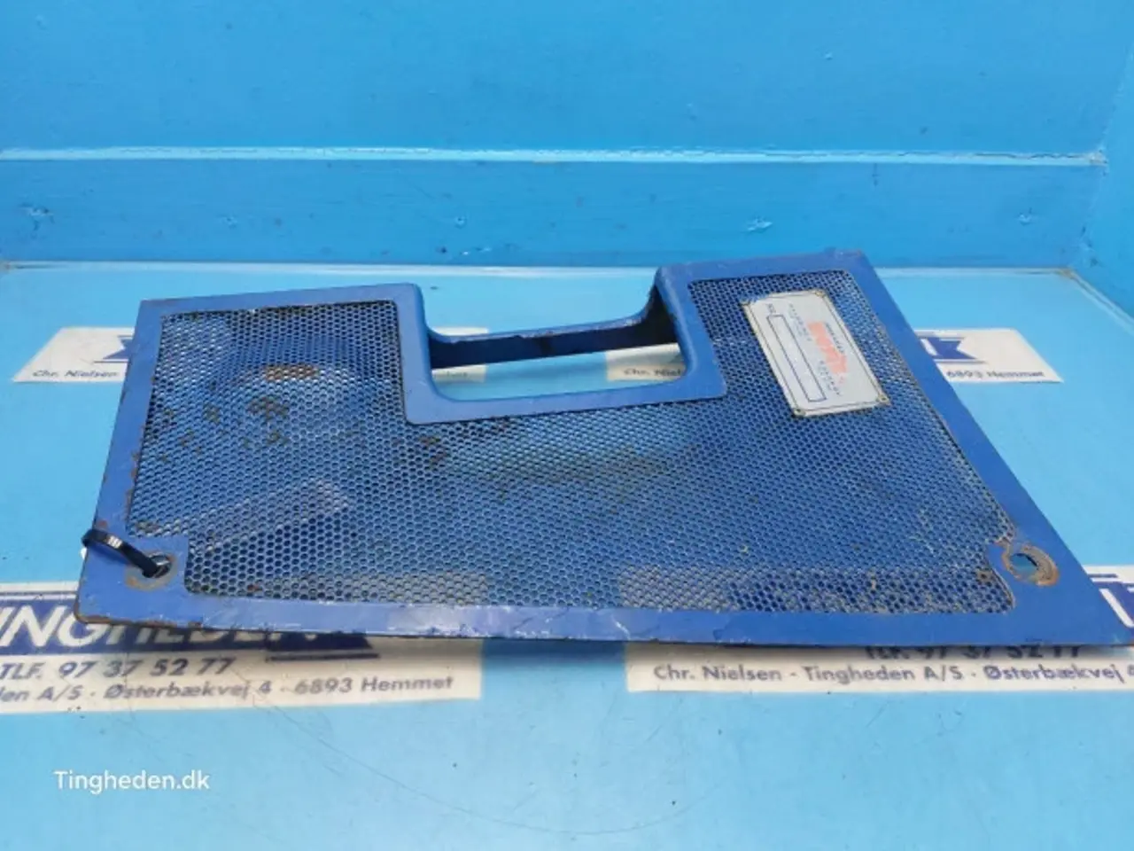 Billede 11 - Ford 6700 Grill R.  D5NN10N333C