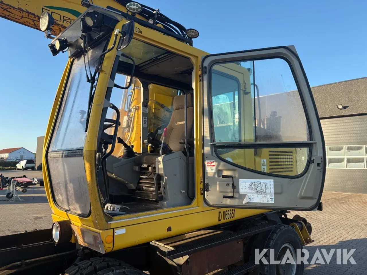 Billede 9 - Rail-maskine Liebherr A 900 C ZW Litronic