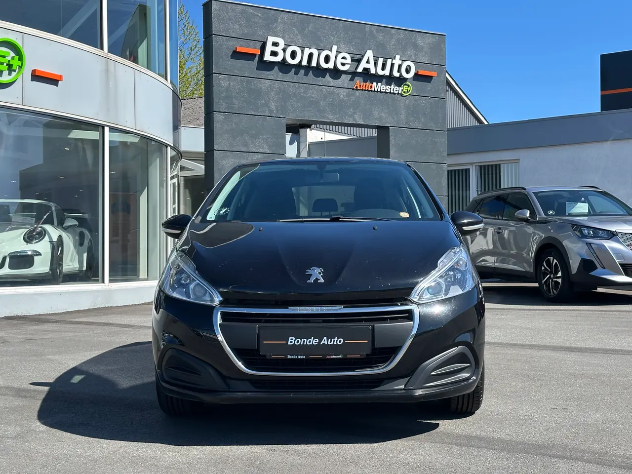 Billede 2 - Peugeot 208 1,6 BlueHDi 100 Allure