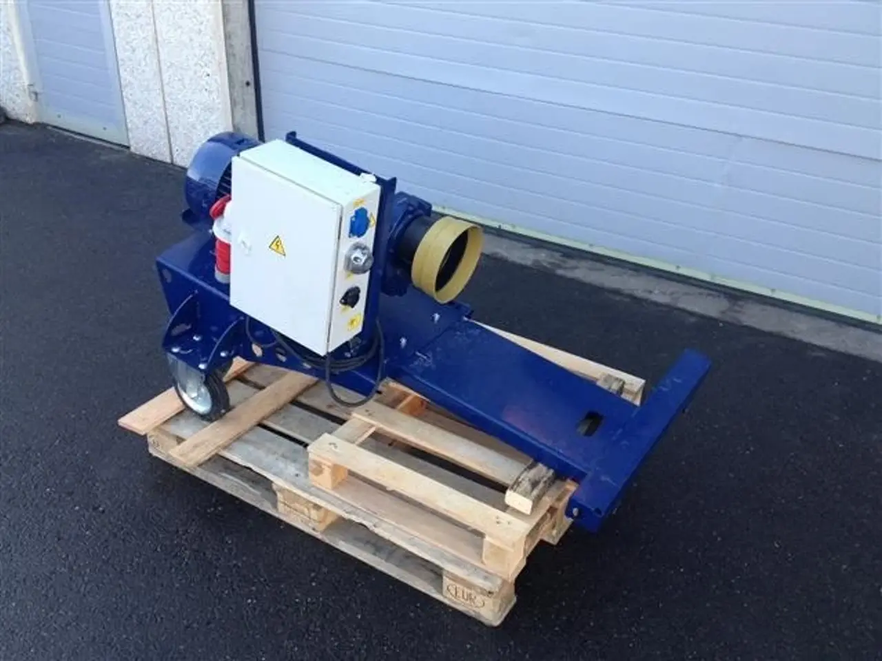 Billede 1 - Tajfun El drift. PÅ LAGER TIL OMGÅENDE LEVERING !