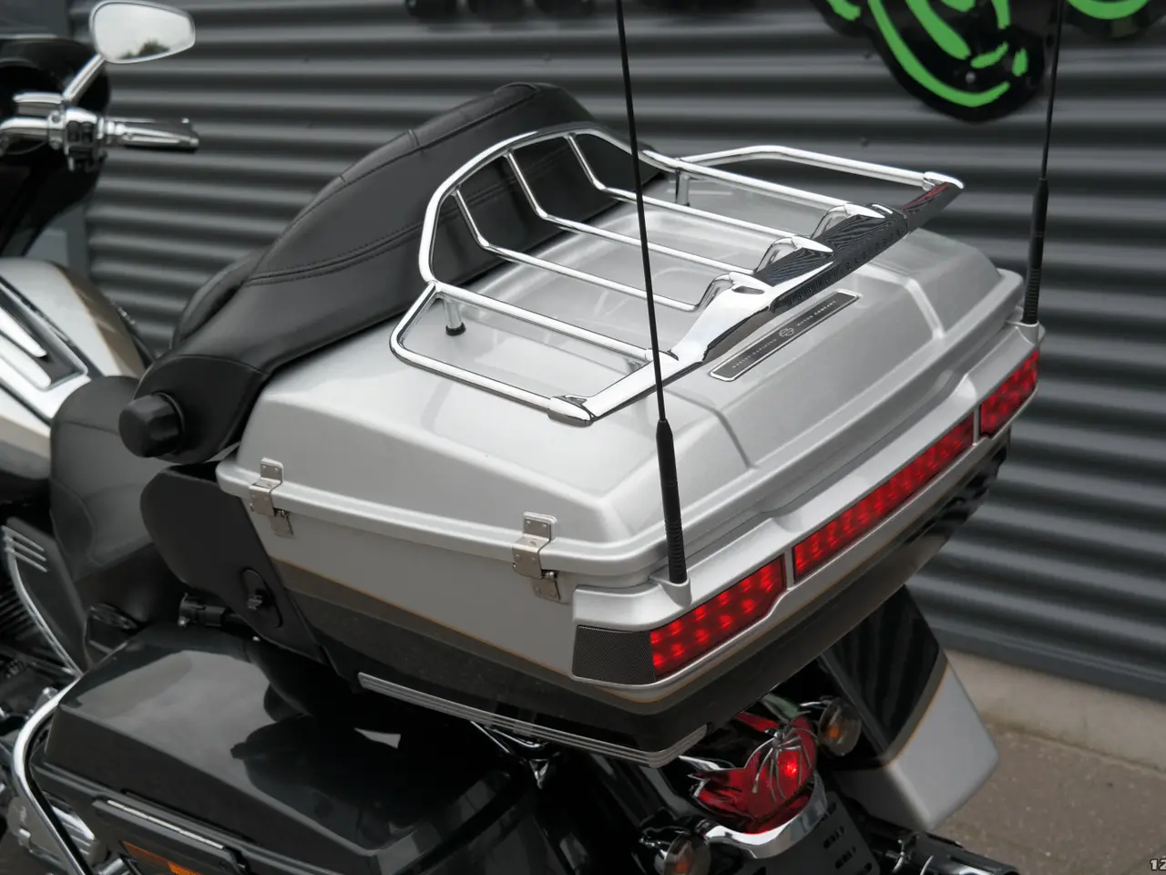 Billede 27 - Harley-Davidson FLHTCUSE CVO Electra Glide Ultra Classic MC-SYD BYTTER GERNE