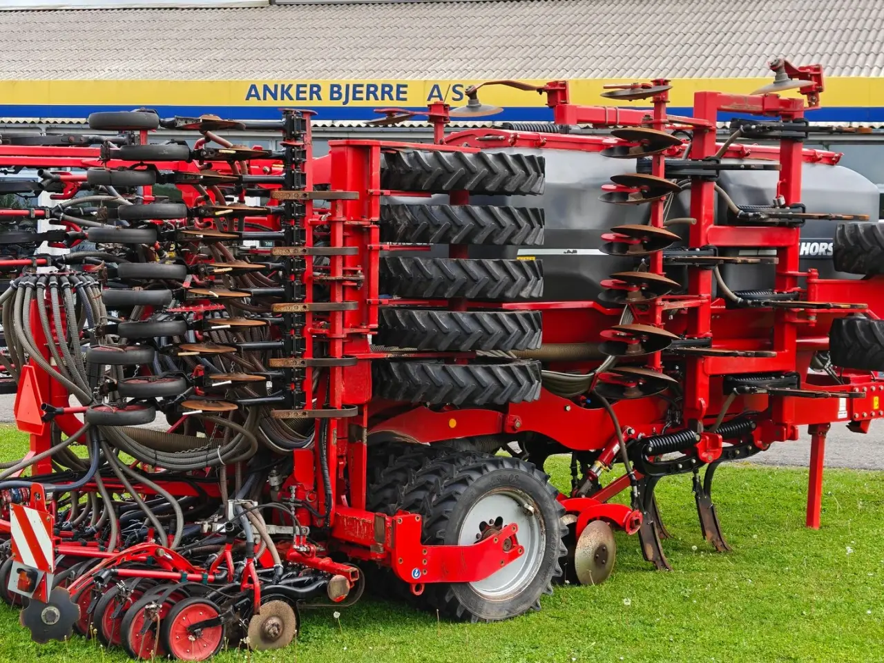 Billede 4 - Horsch Focus 6TD