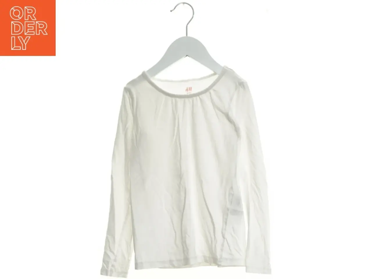 Billede 1 - Bluse fra H&M (str. 128 cm)