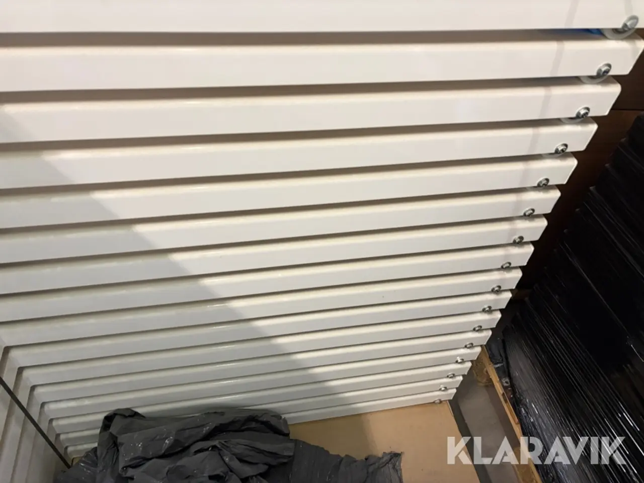 Billede 7 - Udtrækshylder AL-vac - 46 styk