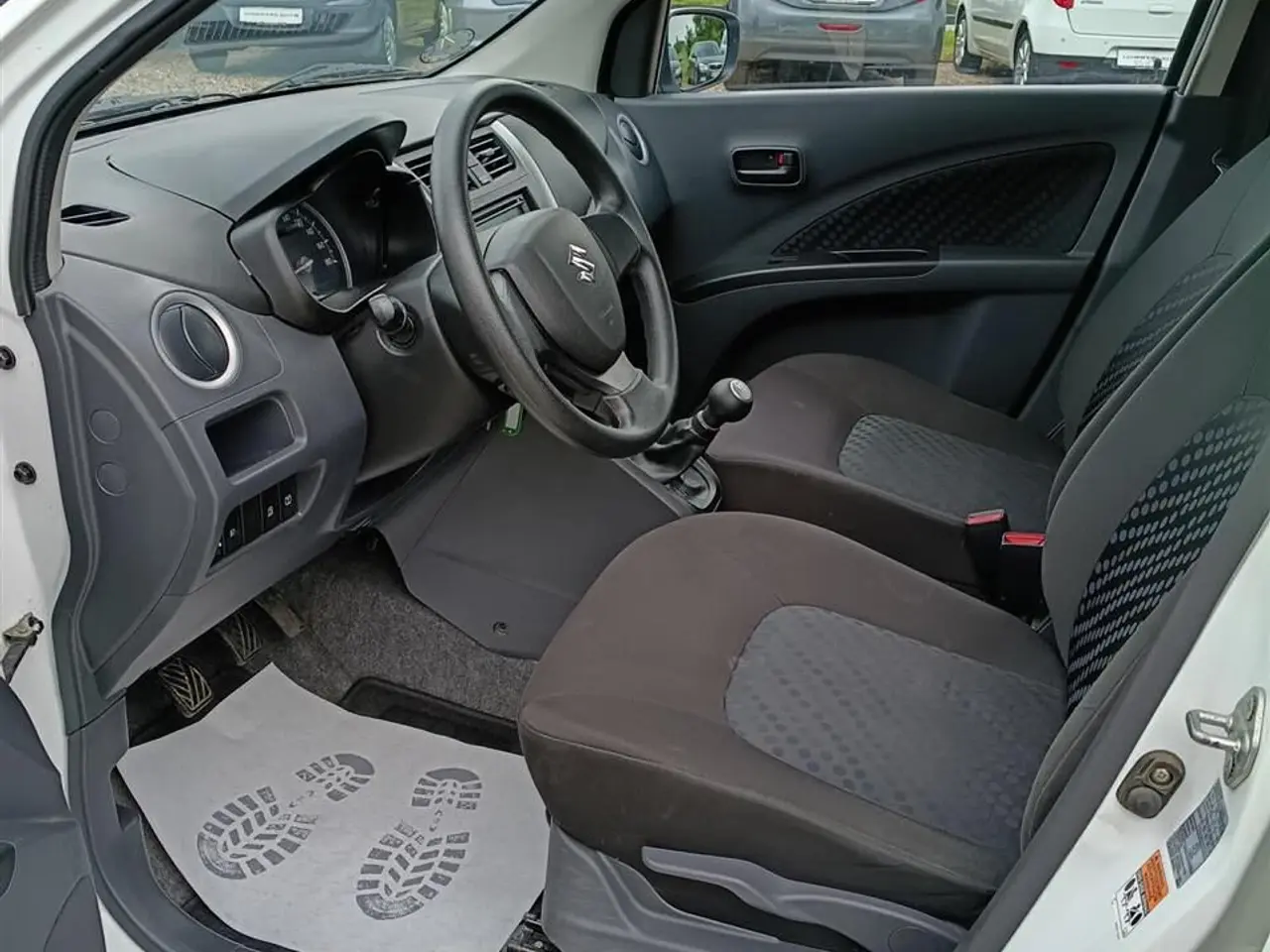 Billede 4 - Suzuki Celerio 1,0 Dualjet 12V Exclusive 68HK 5d