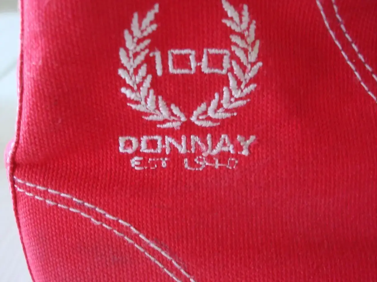 Billede 4 - DONNAY - Canvas sko - Str 37