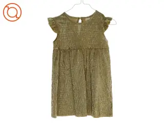 Guldkjole fra H&M