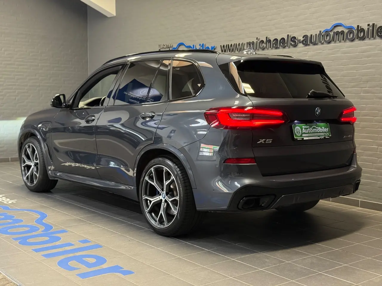 Billede 3 - BMW X5 3,0 xDrive45e M-Sport aut.