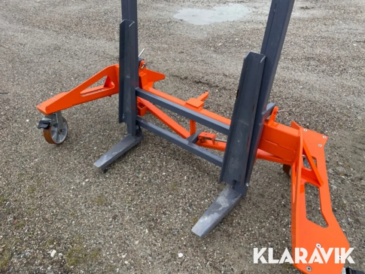 Billede 8 - Transportvogn Moverstation 4styk