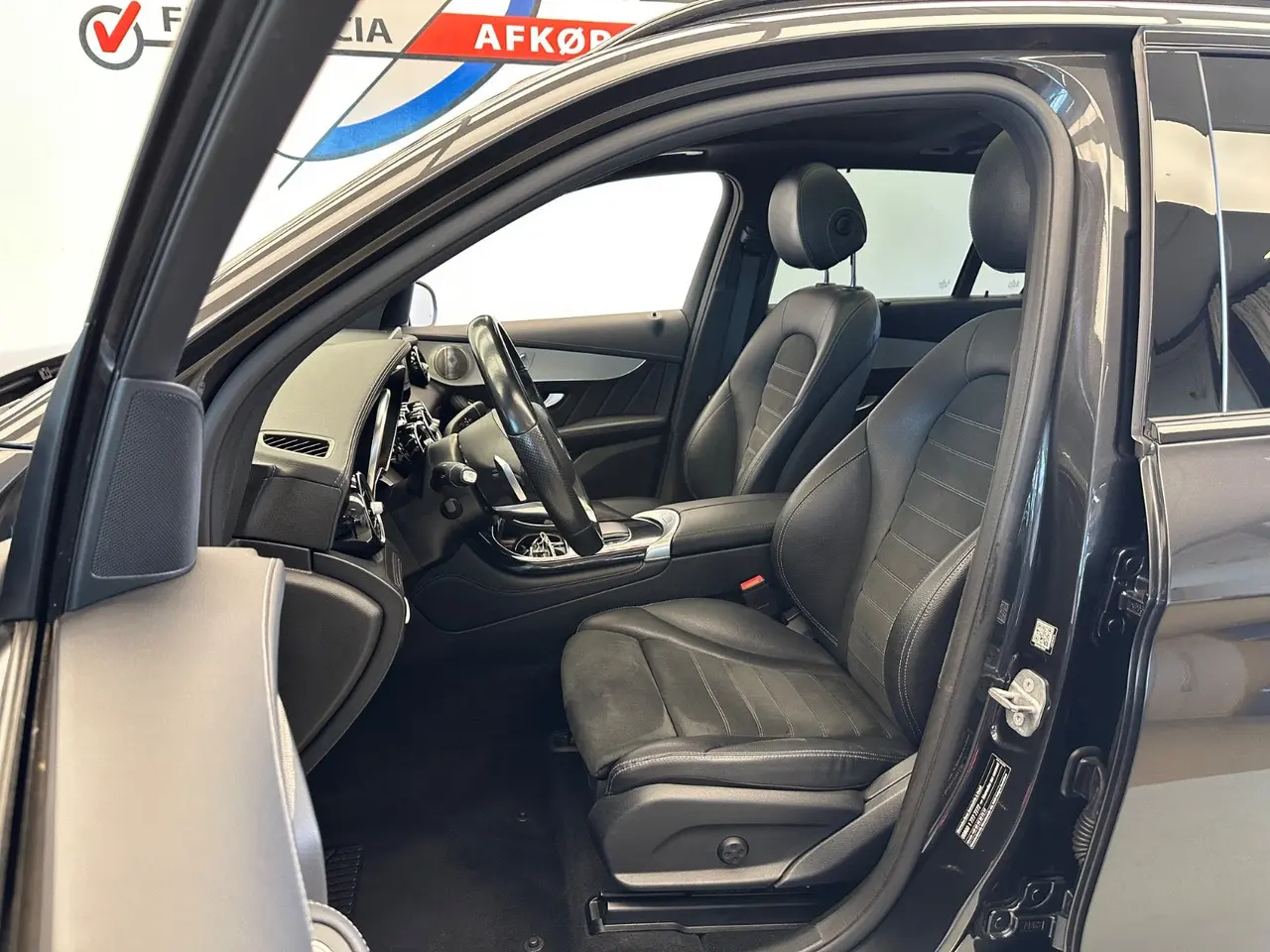 Billede 12 - Mercedes GLC300 de 2,0 AMG Line aut. 4Matic