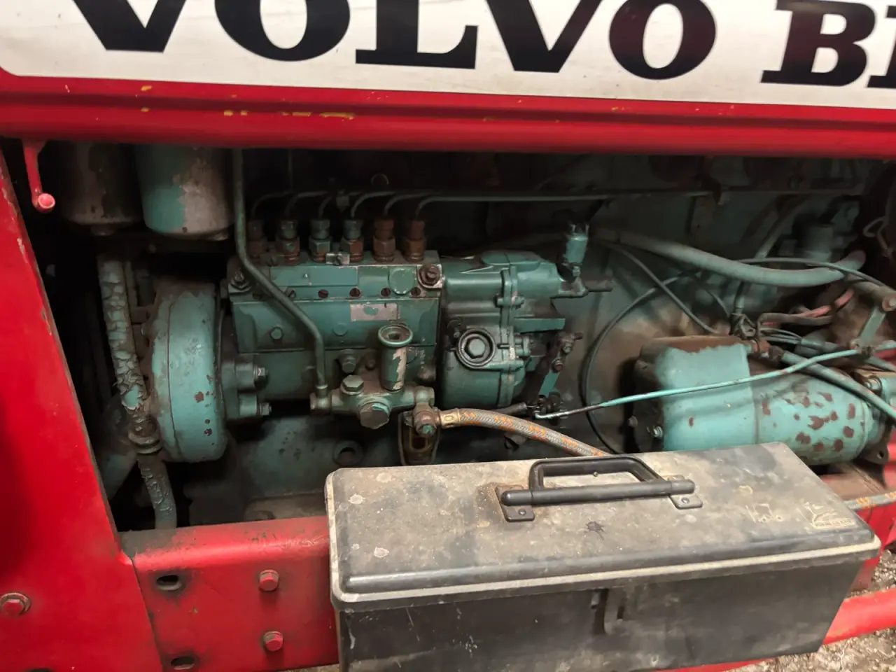 Billede 10 - Volvo bm 800