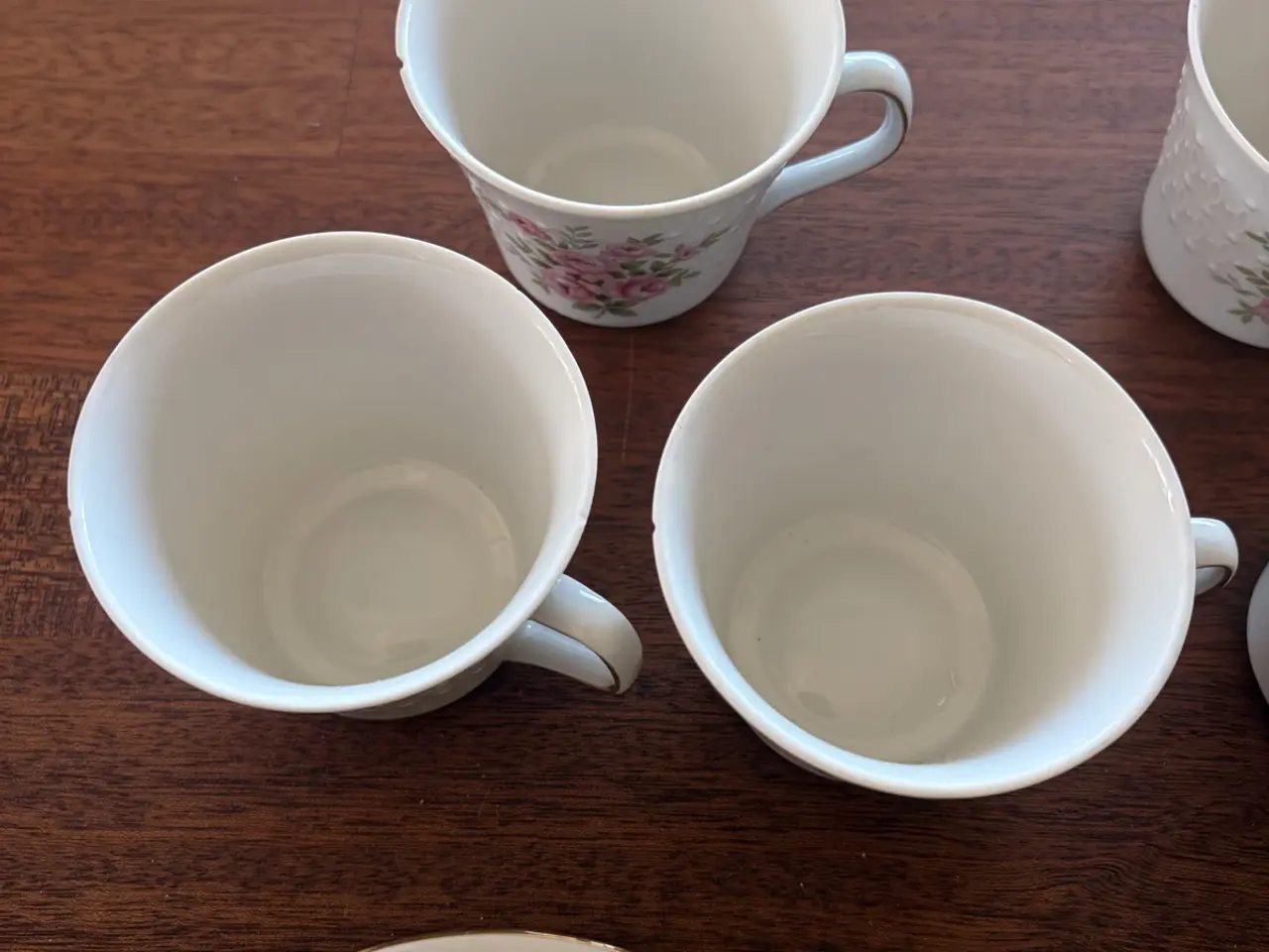 Billede 8 - Vintage kaffestel fra Mitterteich Bavaria, 18 dele