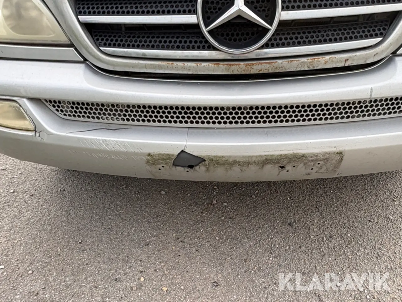 Billede 10 - Varebil Mercedes-Benz ML 400