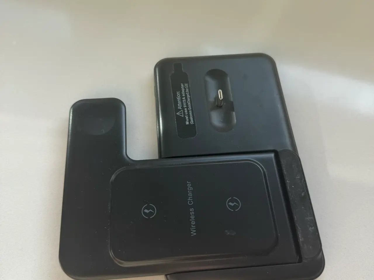 Billede 4 - Flot lader til iPhone og EarPods - Wireless iphone