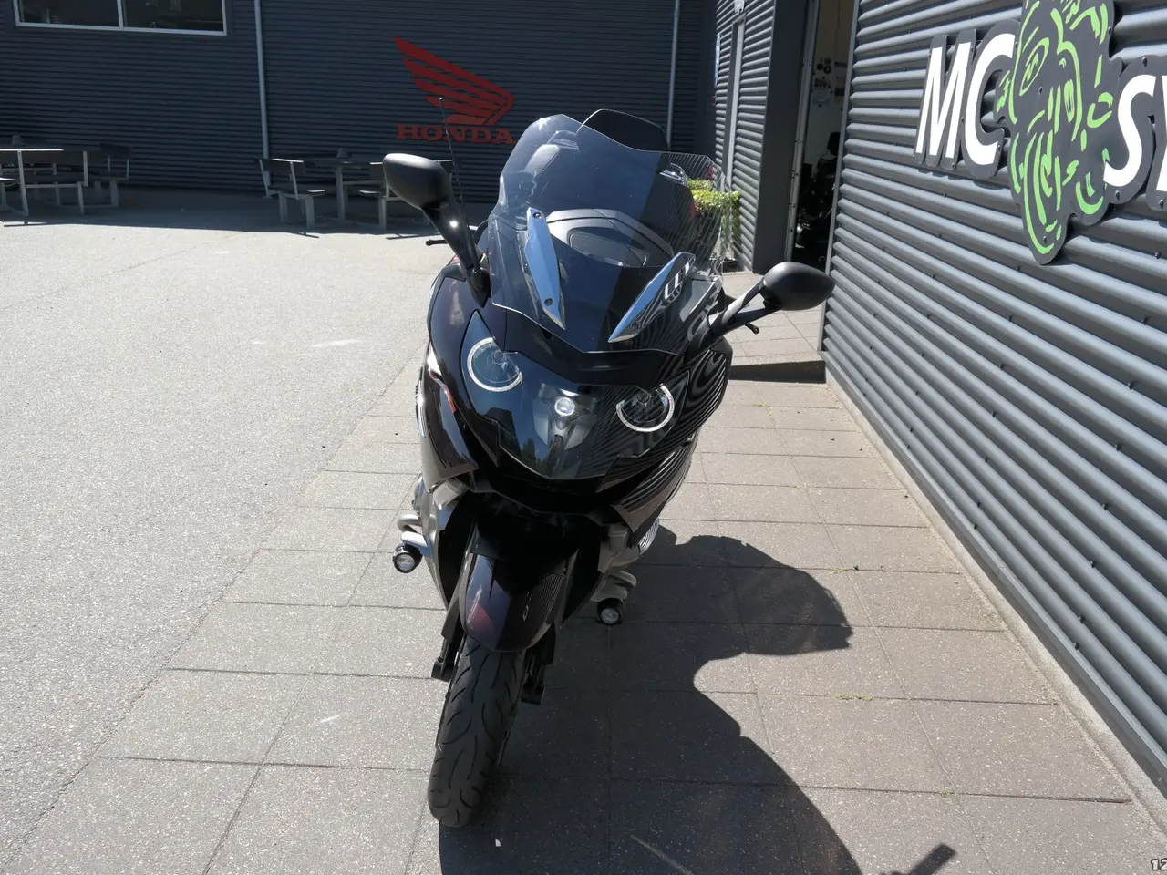 Billede 14 - BMW K 1600 GTL MC-SYD BYTTER GERNE