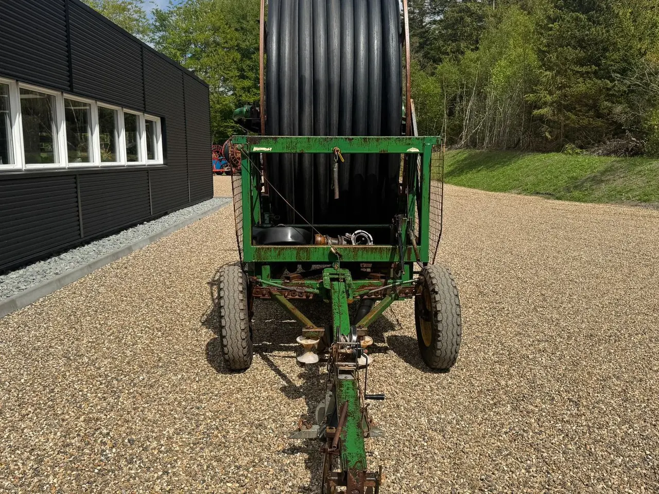 Billede 8 - BB Mobil 400 x 100 mm slange