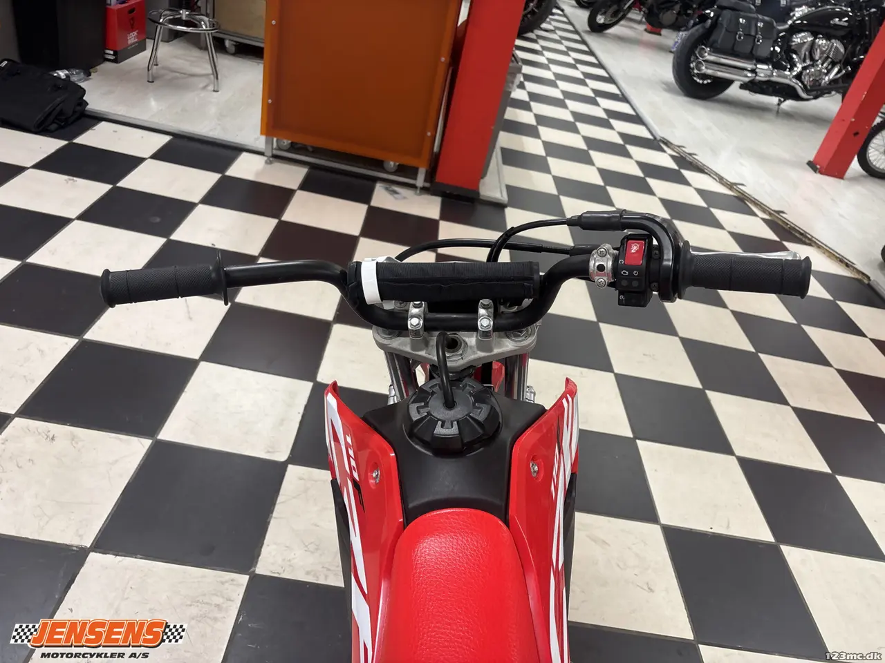 Billede 9 - Honda CRF 110 F