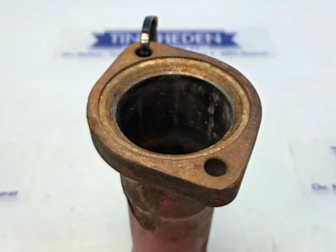 Billede 11 - Cummins 6TAA-8304 Rør J912800