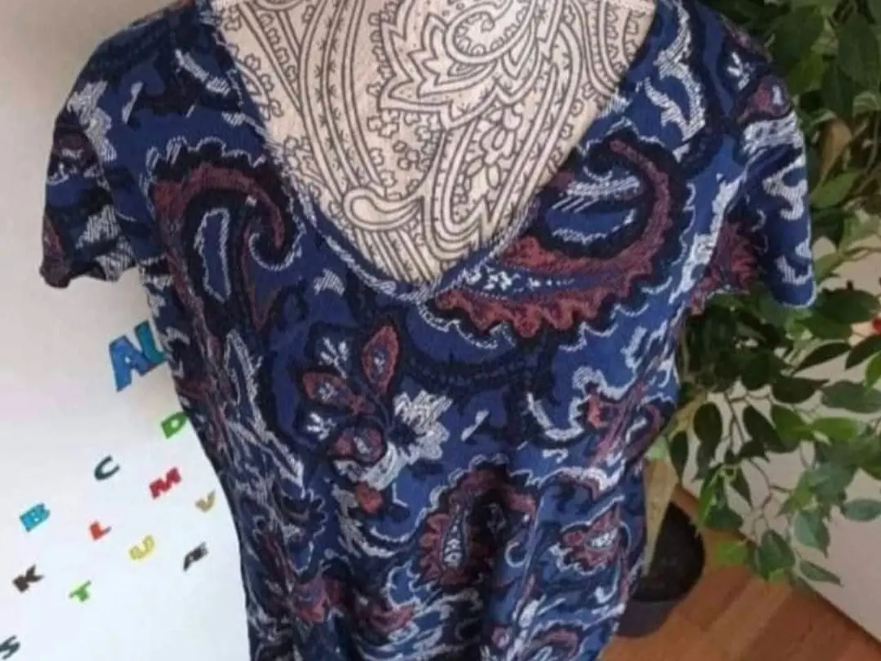 Billede 2 - Top. Masai. Medium
