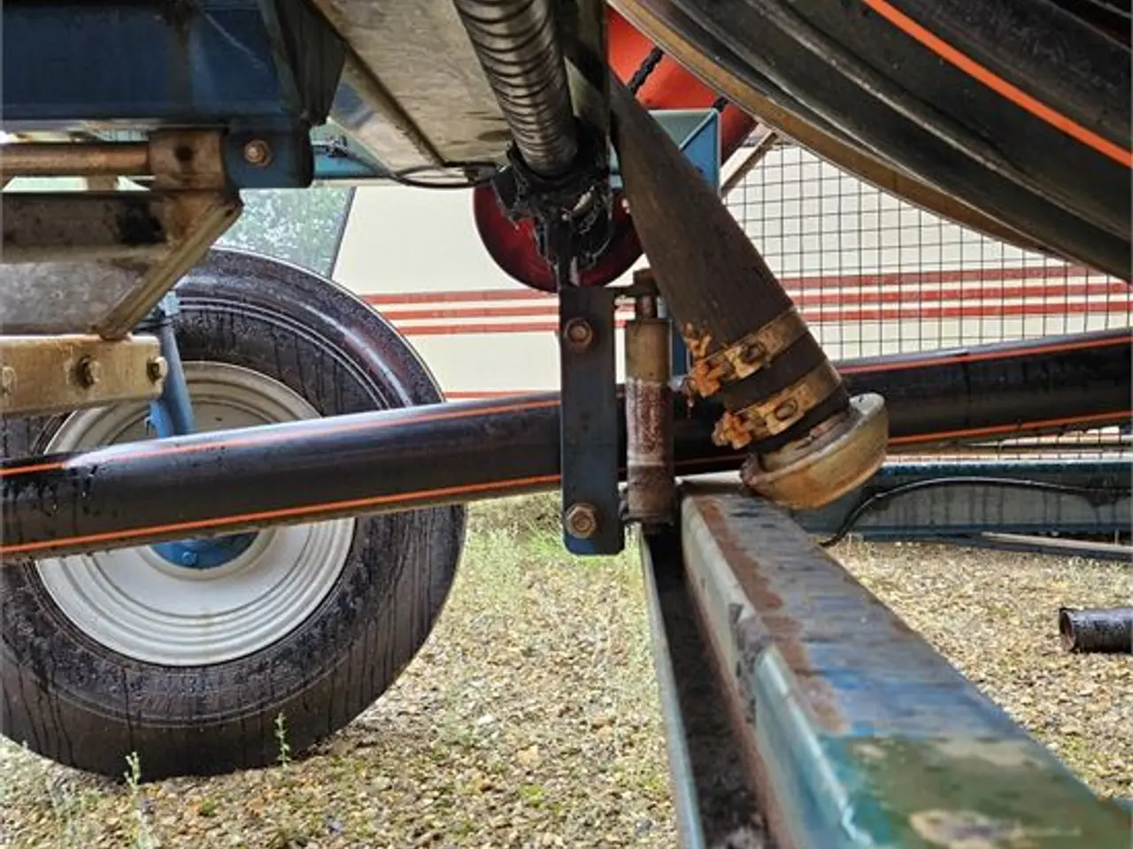 Billede 32 - Fasterholt FM2500 - 500 meter - diameter 100 mm