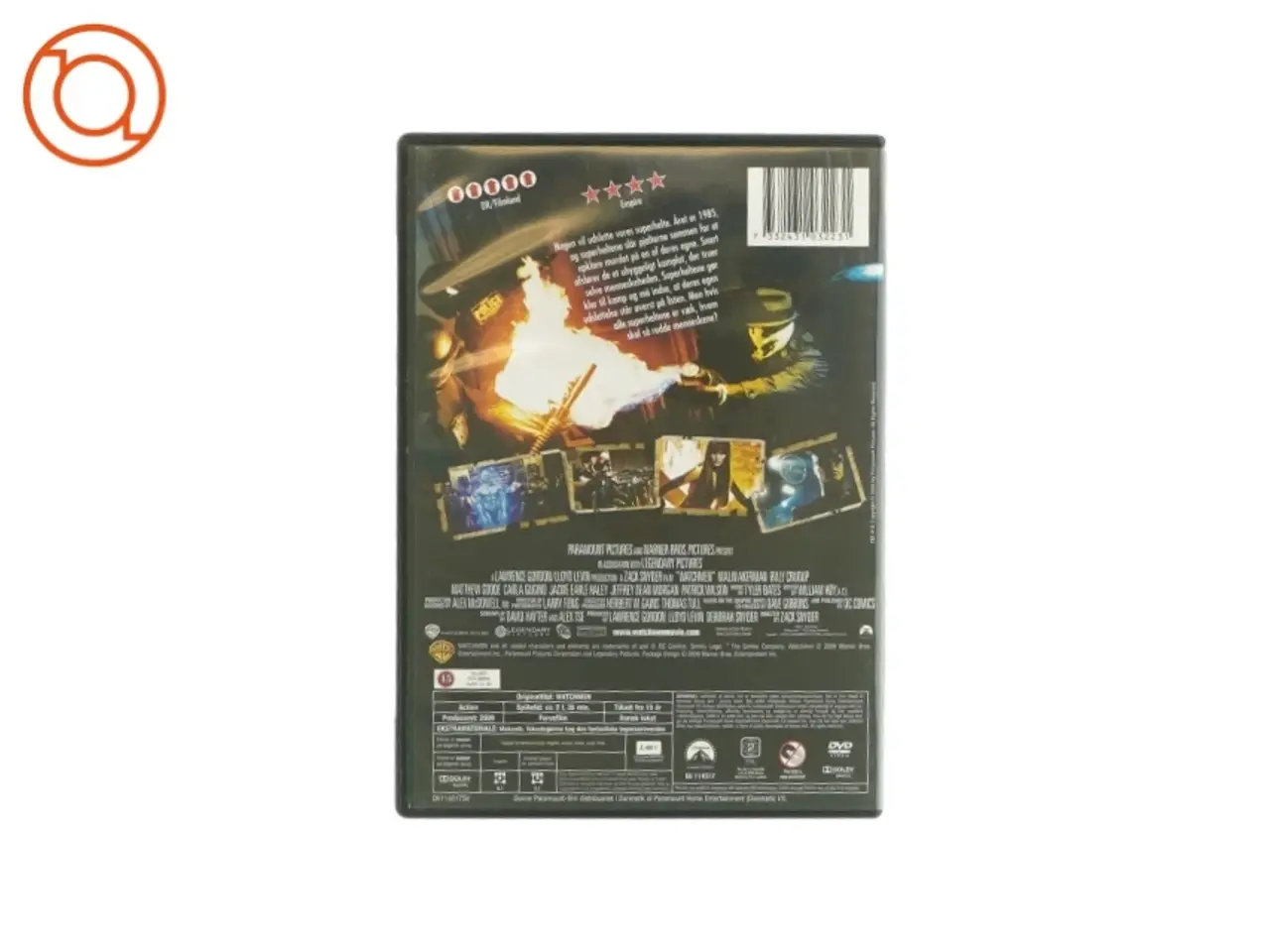 Billede 2 - Watchmen (DVD)