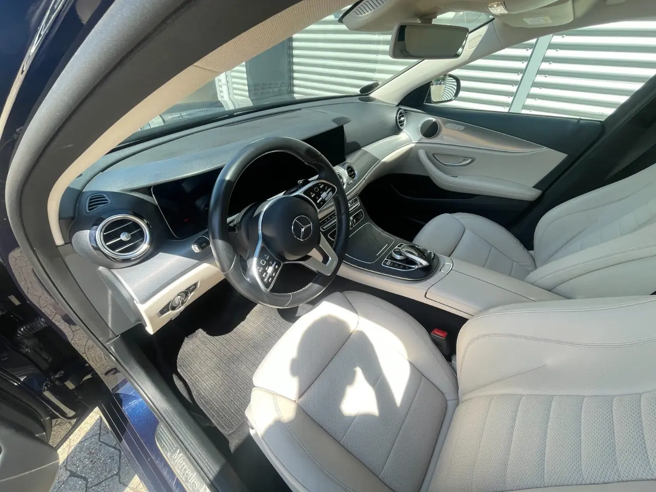 Billede 7 - Mercedes E220 d 2,0 Avantgarde stc. aut.