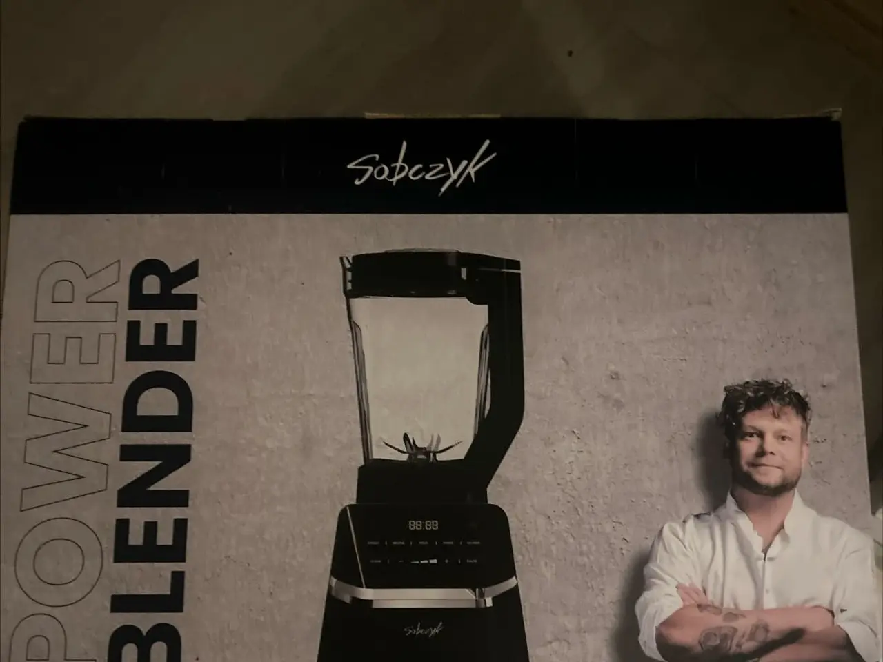 Billede 1 - Sobozyk Power Blender Tilbud