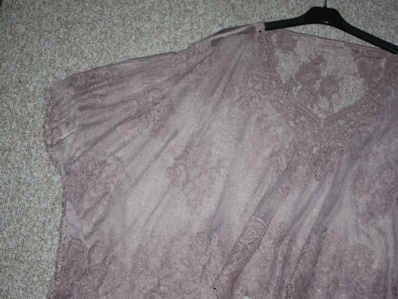 Billede 3 - Bluse Cream str. L/XL