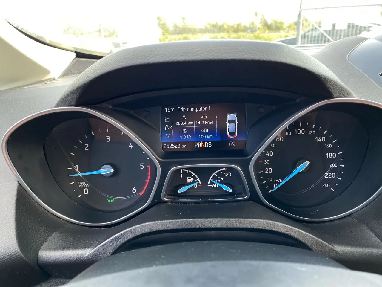 Billede 15 - Ford C-MAX 1,5 TDCi Business Powershift 120HK 6g Aut.