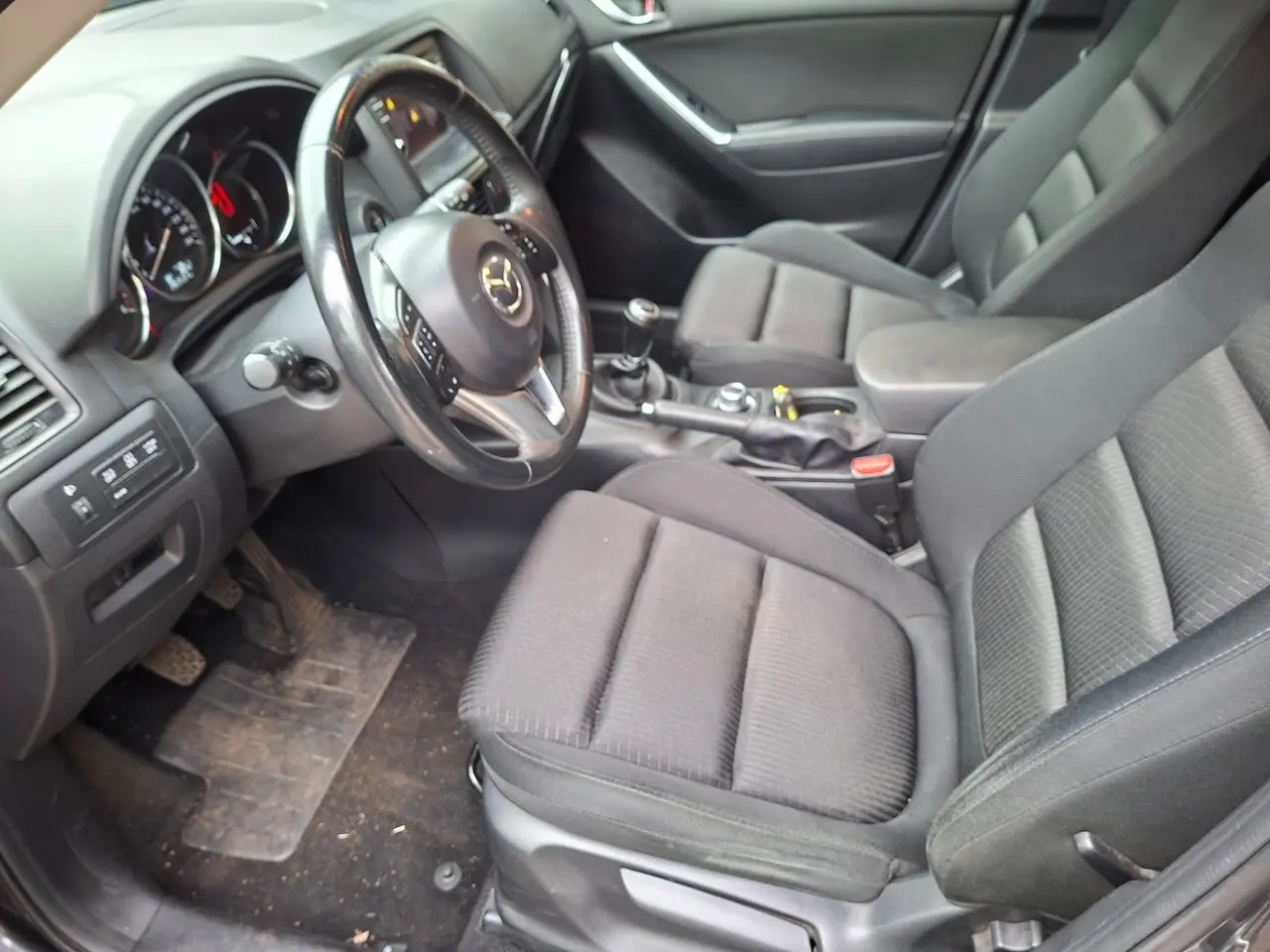 Billede 6 - Mazda CX-5 2,2 SkyActiv-D 150 Vision