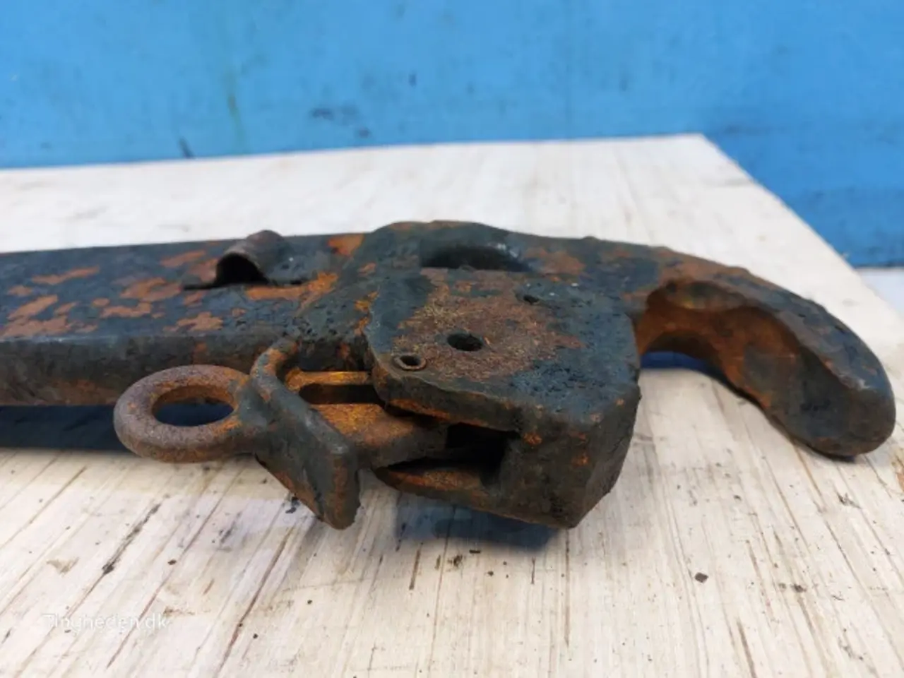 Billede 10 - Case Farmall 95A Løftearm R. 84301068