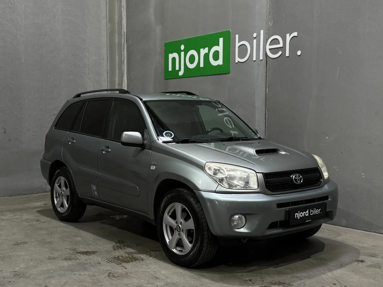 Billede 1 - Toyota RAV4 2,0 D-4D 4x4 Van
