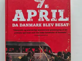9. April - Da Danmark blev besat