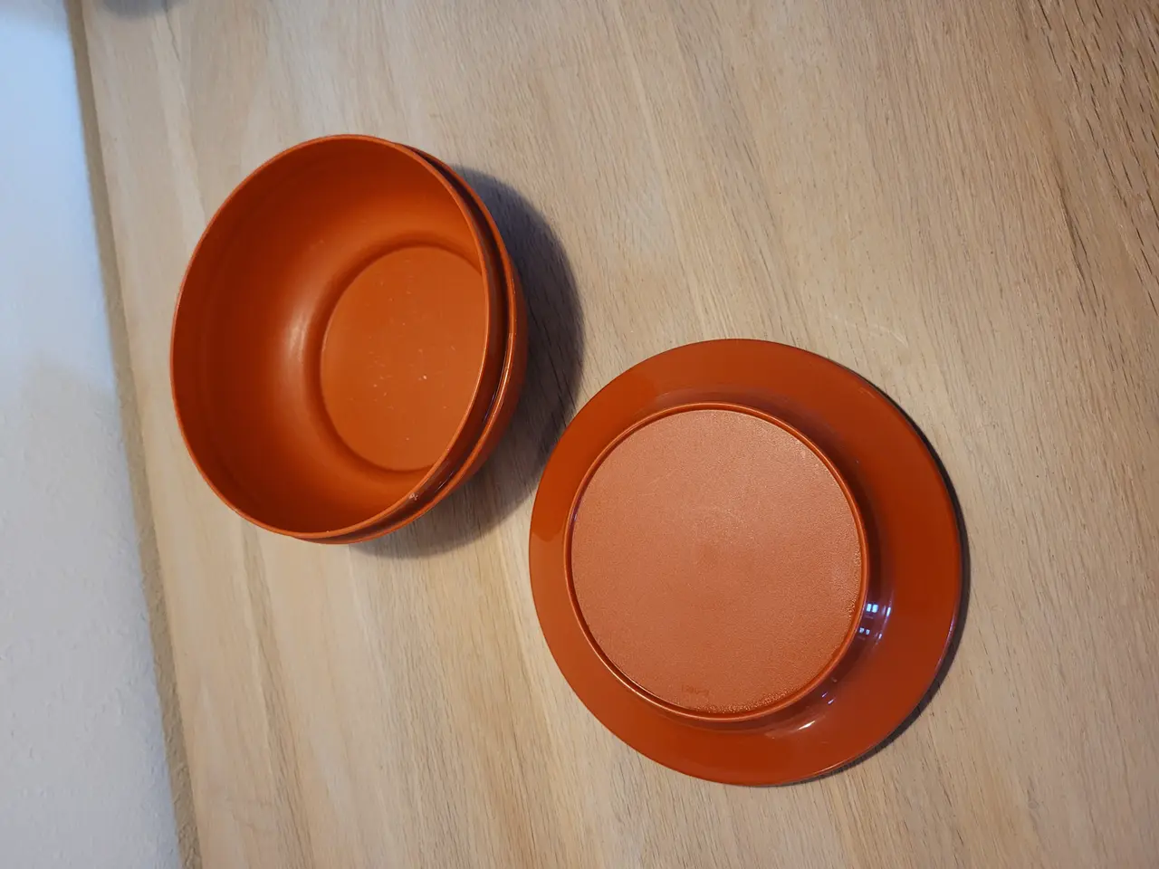 Billede 2 - Tupperware RETO bøtte/ skåle