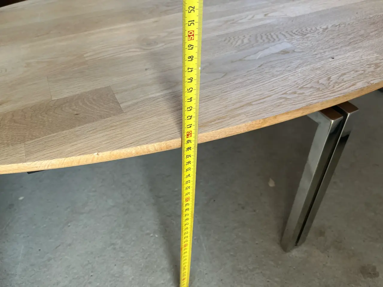 Billede 4 - Bord robust
