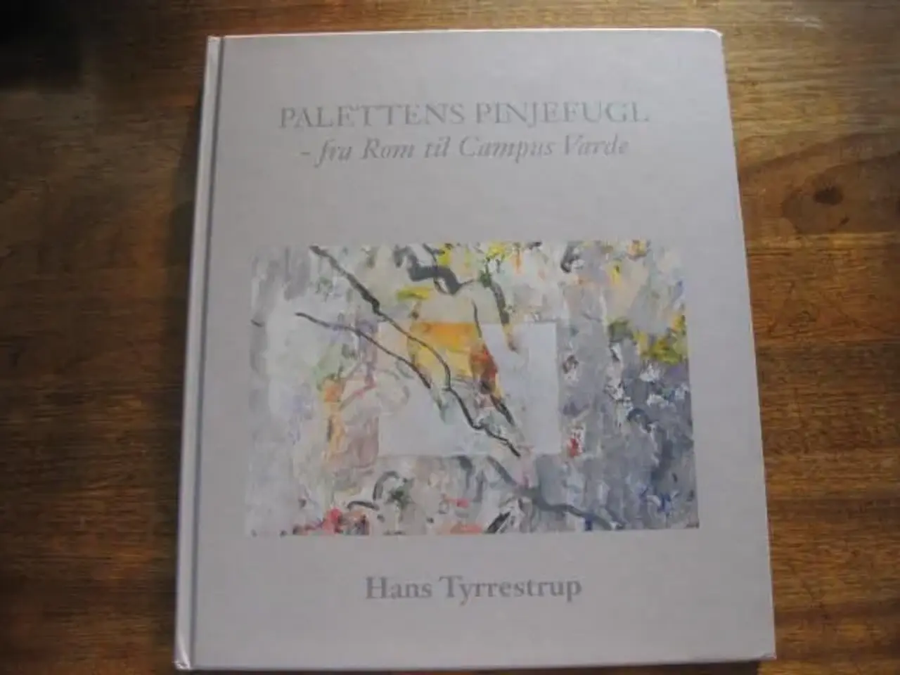 Billede 1 - Palettens Pinjefugl - fra Rom til ...