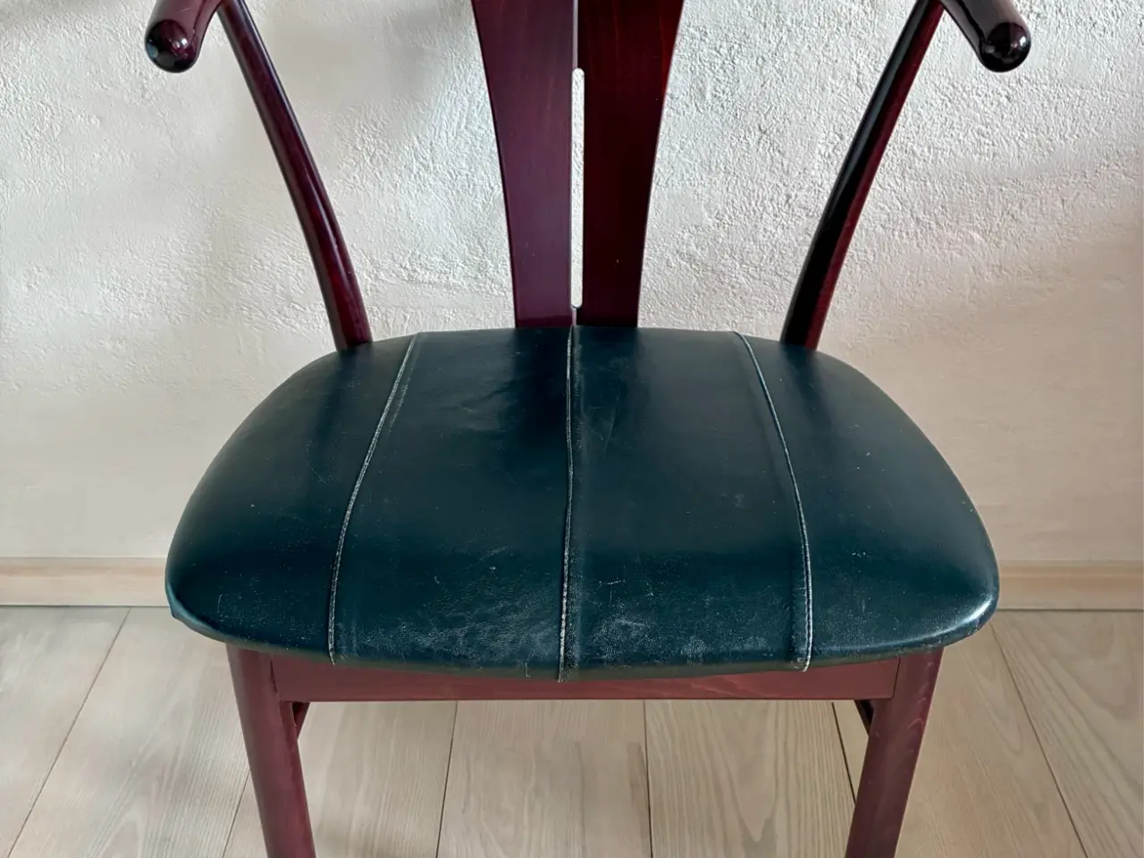Billede 3 - Vintage stol - med flot patina