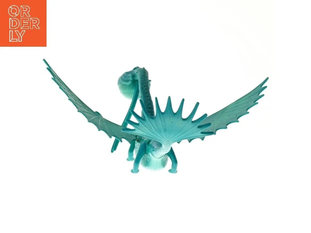Billede 5 - Dragefigur (str. 28 cm)