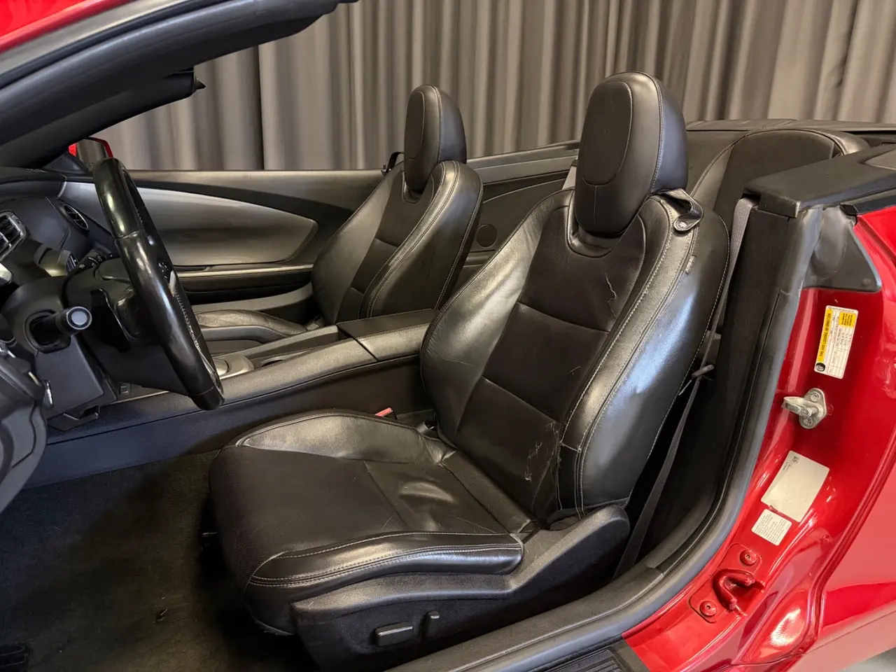 Billede 9 - Chevrolet Camaro 3,6 Convertible aut.