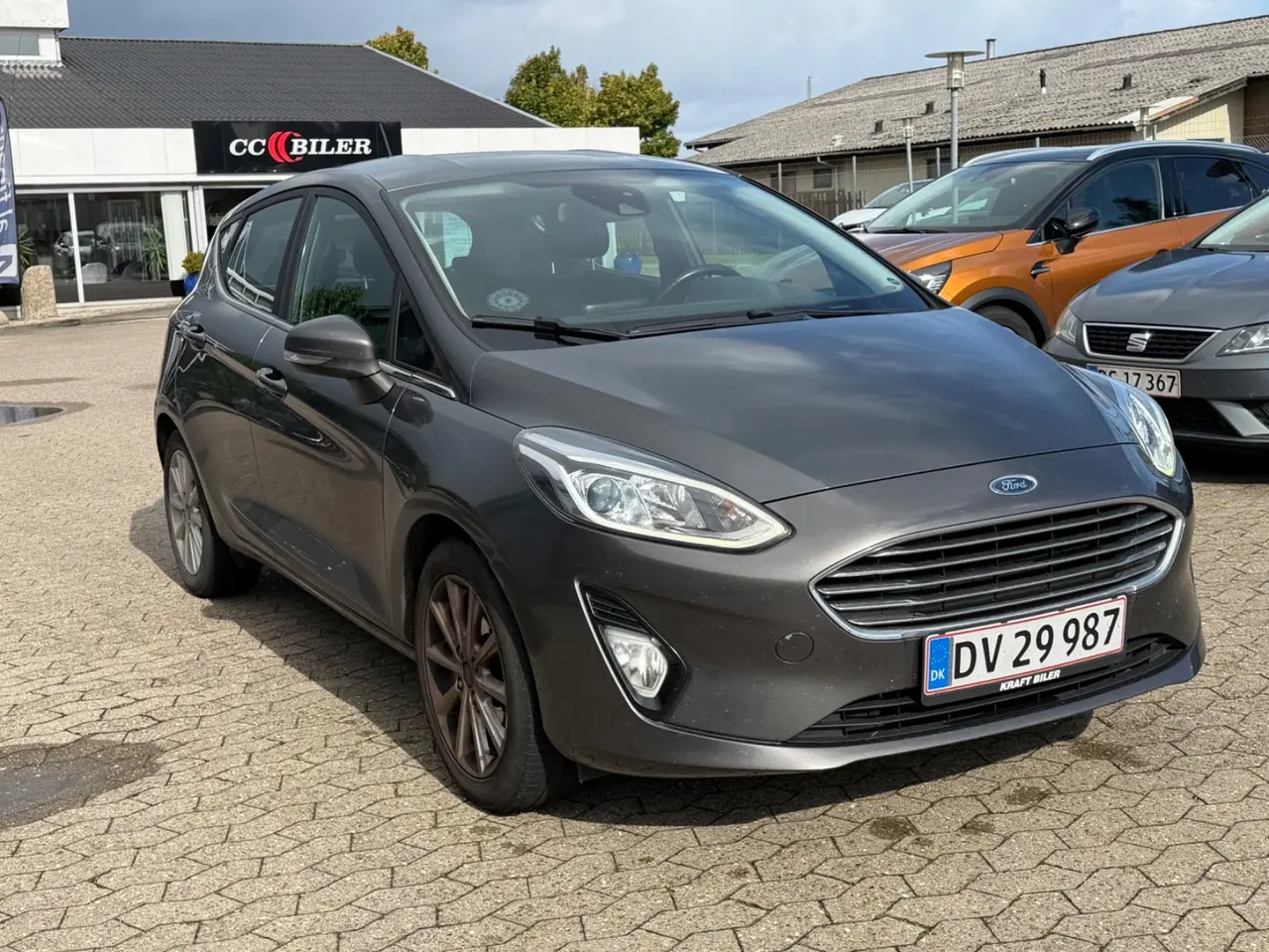 Billede 2 - Ford Fiesta 1,0 EcoBoost Titanium