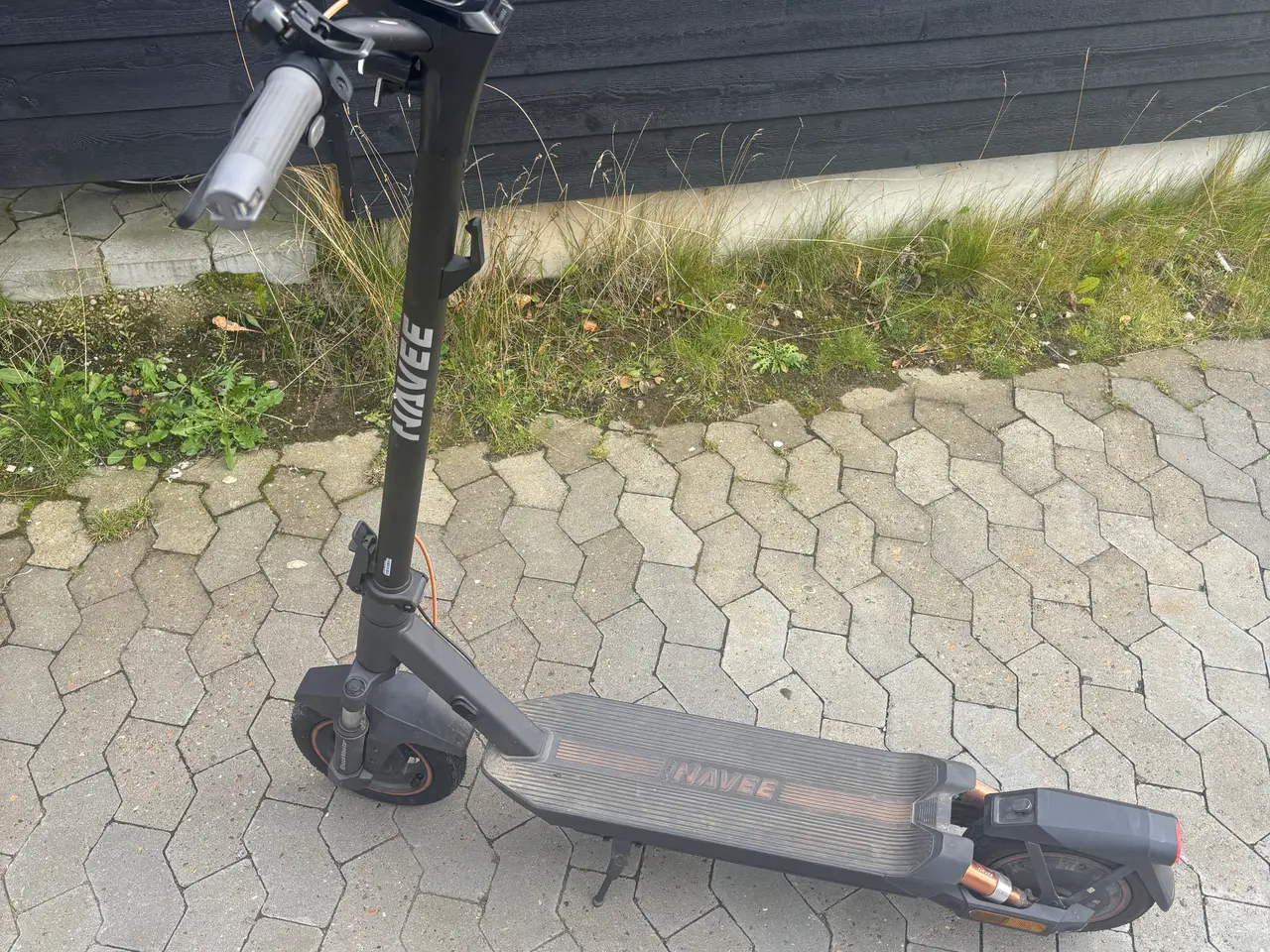 Billede 2 - Navee gt pro el løbehjul