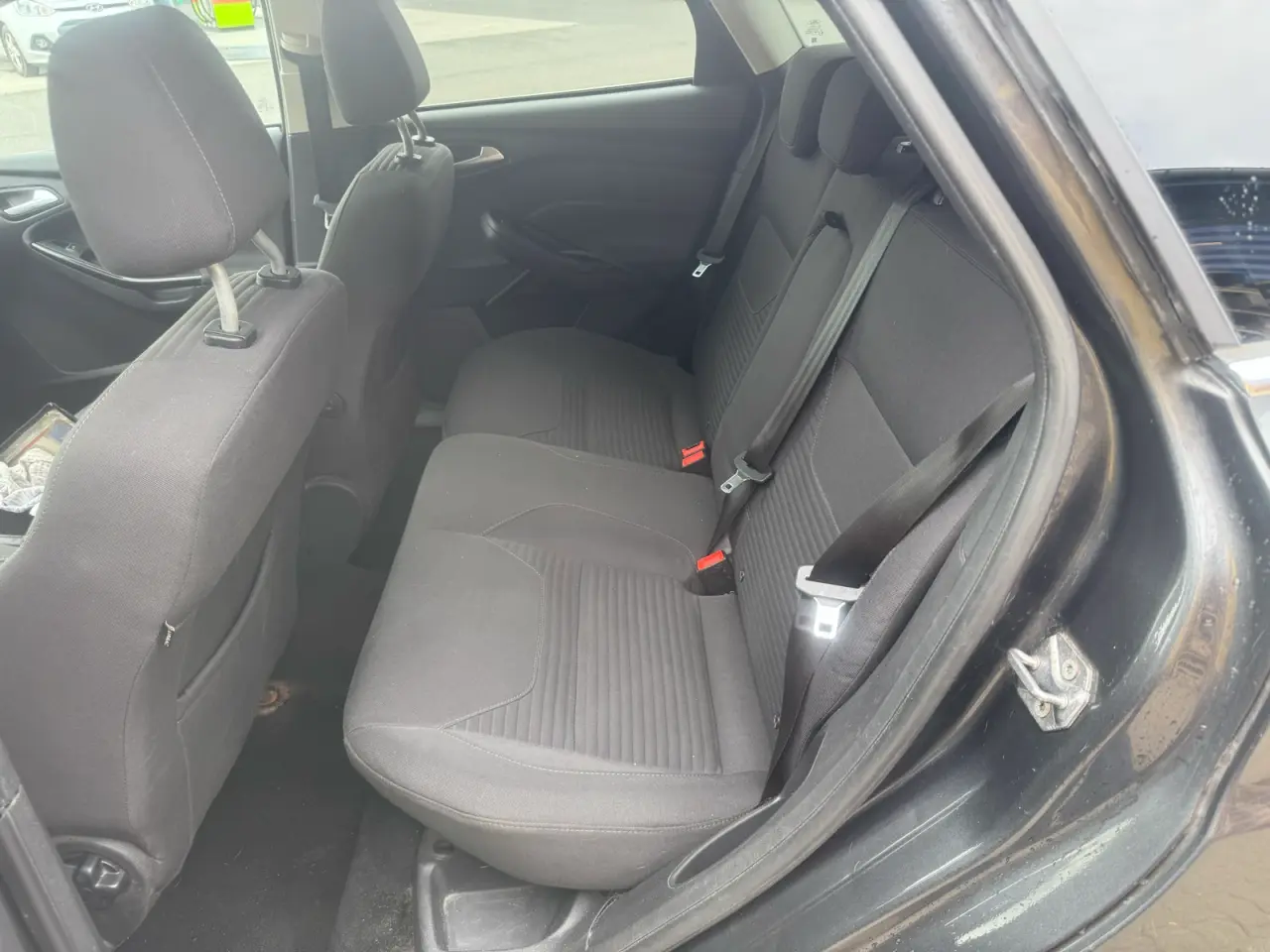 Billede 9 - Ford Focus 1,5SCTi 150Hk Årg 2015 Nysynet