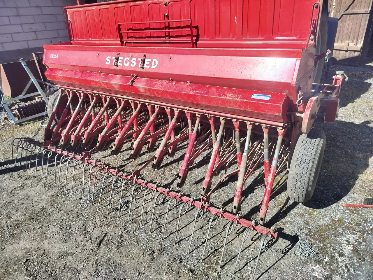 Billede 3 - Såsæt 3 meter