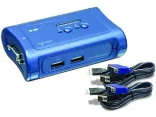 KWM switch USB