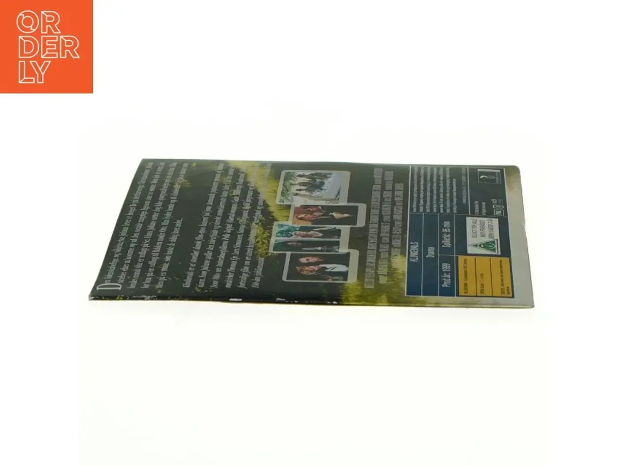 Billede 4 - Klinkevals DVD