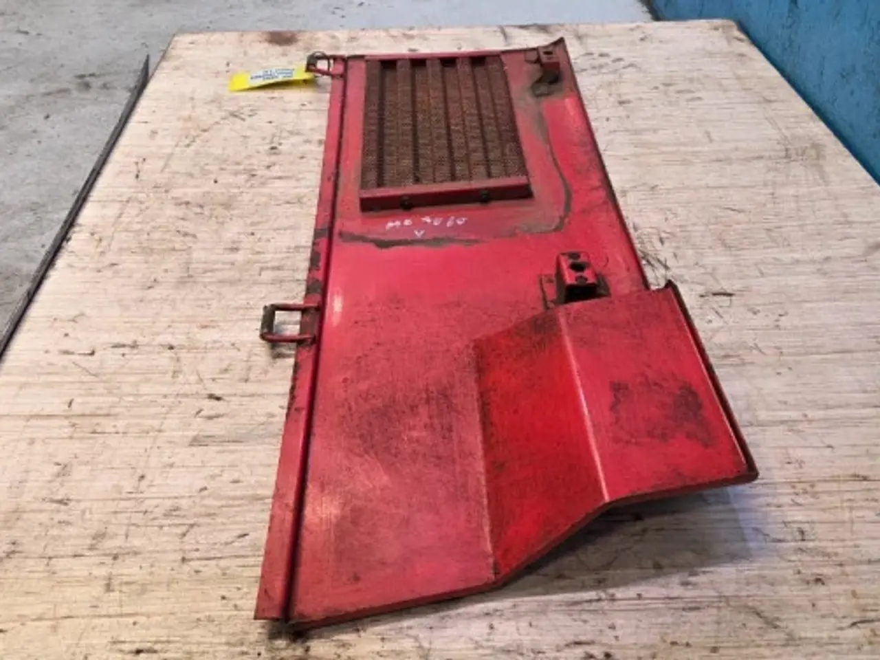 Billede 4 - Massey Ferguson 3060 Sideskærm L. 3580166M93