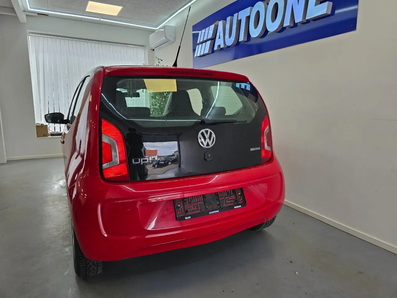 Billede 4 - VW Up! 1,0 60 Move Up! BMT
