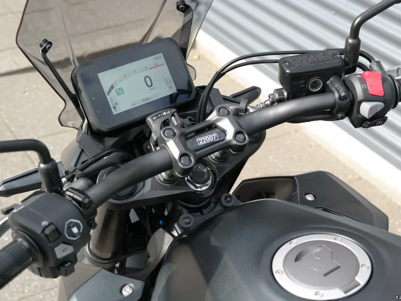 Billede 23 - Honda CB 500 FA MC-SYD BYTTER GERNE