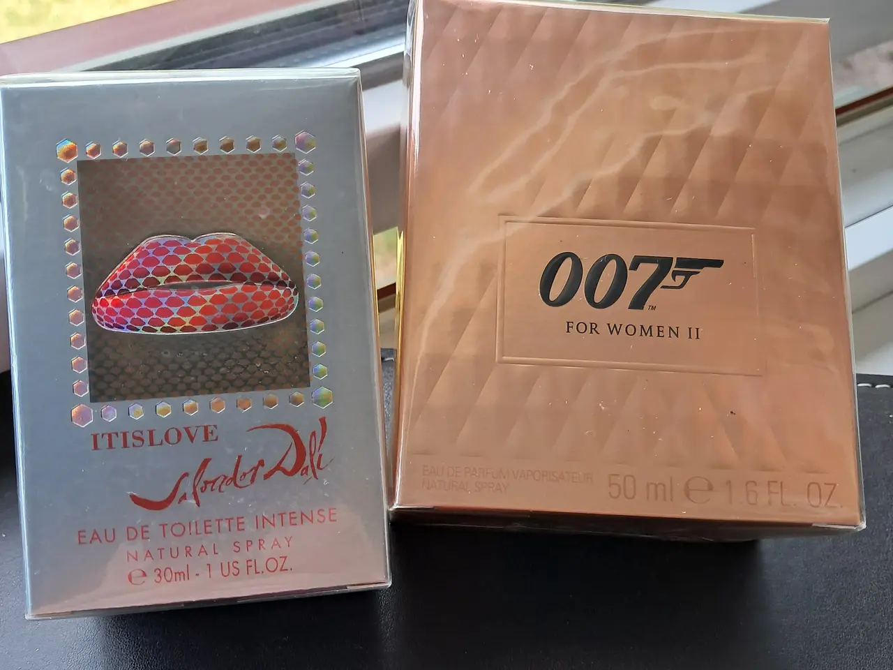 Billede 1 - SALVADOR DALI, James Bond 007 for Women II