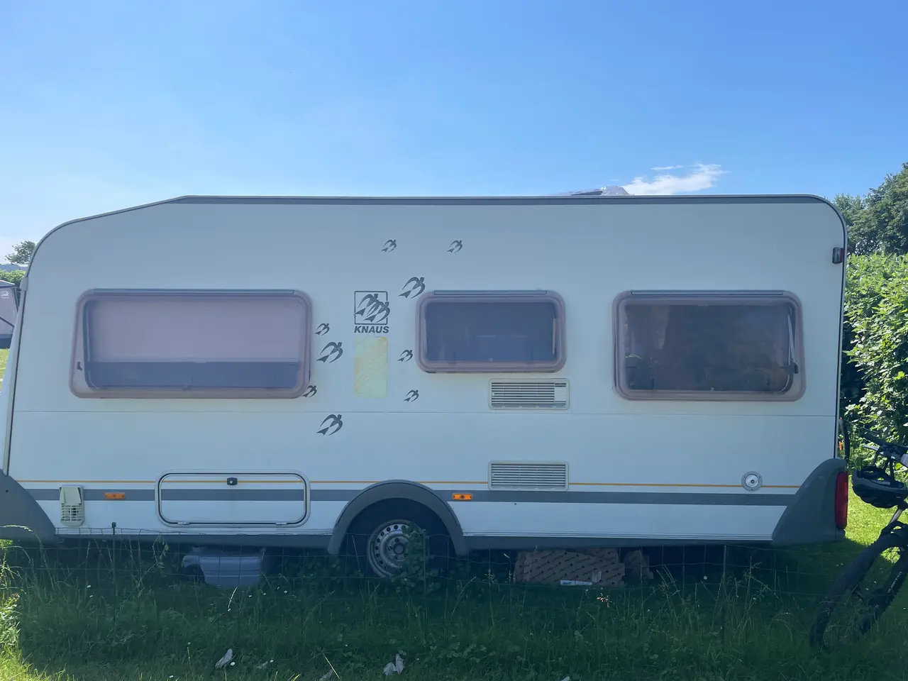 Billede 11 - Knaus Südwind 451 fra 2003